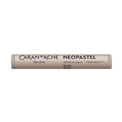 Pastel olejna Neopastel - Caran d'Ache - 403, Beige