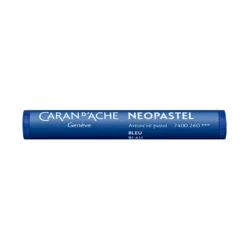 Pastel olejna Neopastel - Caran d'Ache - 260, Blue Jeans