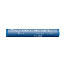 Pastel olejna Neopastel - Caran d'Ache - 155, Blue Jeans