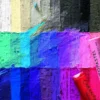 Pastel olejna Neopastel - Caran d'Ache - 200, Bluish Green