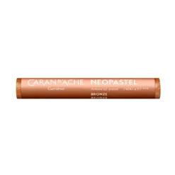 Pastel olejna Neopastel - Caran d'Ache - 497, Bronze