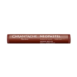Pastel olejna Neopastel - Caran d'Ache - 069, Burnt Sienna