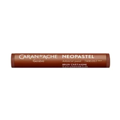 Pastel olejna Neopastel - Caran d'Ache - 057, Chestnut