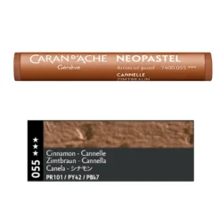 Pastel olejna Neopastel - Caran d'Ache - 055, Cinnamon
