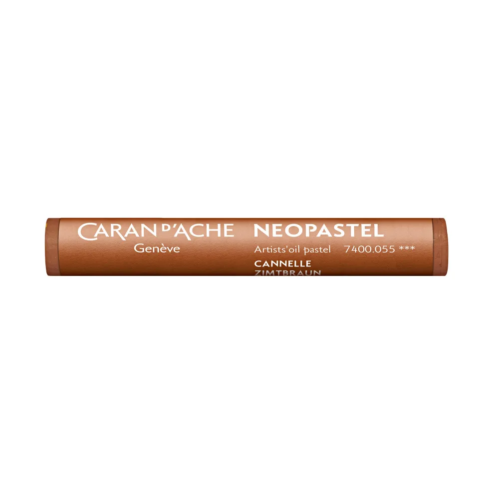 Pastel olejna Neopastel - Caran d'Ache - 055, Cinnamon