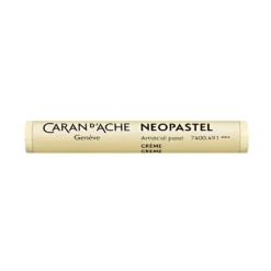 Pastel olejna Neopastel - Caran d'Ache - 491, Cream