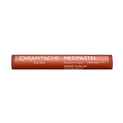 Pastel olejna Neopastel - Caran d'Ache - 063, English Red