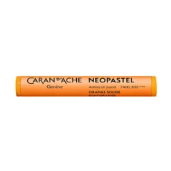 Pastel olejna Neopastel - Caran d'Ache - 300, Fast Orange