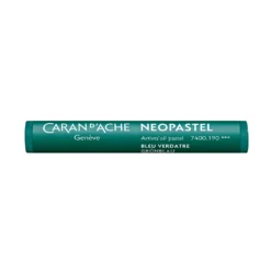 Pastel olejna Neopastel - Caran d'Ache - 190, Greenish Blue