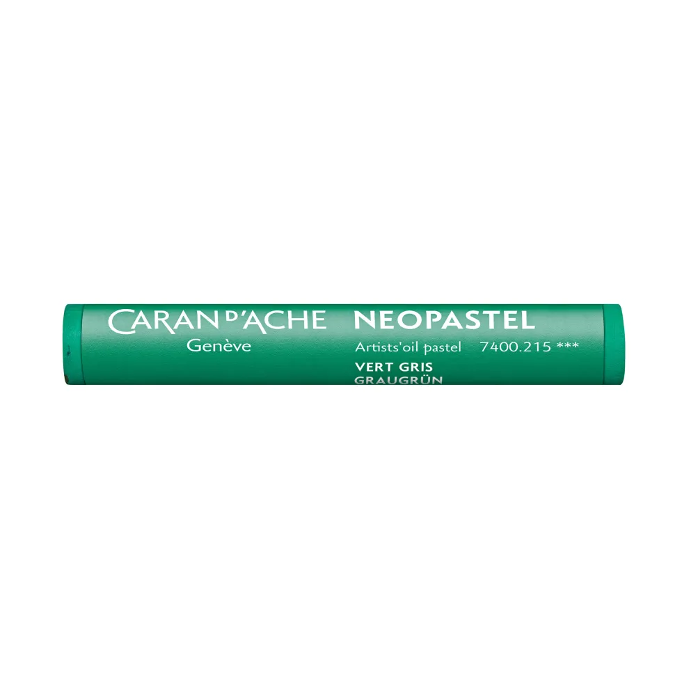Pastel olejna Neopastel - Caran d'Ache - 215, Greyish Green