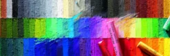 Pastel olejna Neopastel - Caran d'Ache - 075, Indian Red