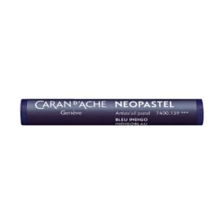 Pastel olejna Neopastel - Caran d'Ache - 139, Indigo Blue