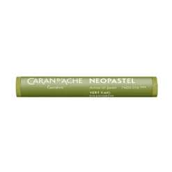 Pastel olejna Neopastel - Caran d'Ache - 016, Khaki Green