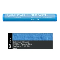 Pastel olejna Neopastel - Caran d'Ache - 161, Light Blue