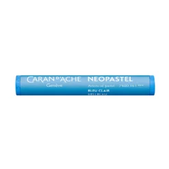 Pastel olejna Neopastel - Caran d'Ache - 161, Light Blue