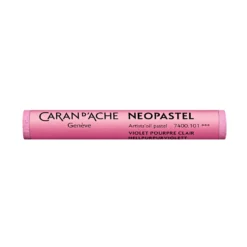 Pastel olejna Neopastel - Caran d'Ache - 101, Light Purple Violet