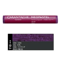 Pastel olejna Neopastel - Caran d'Ache - 110, Lilac