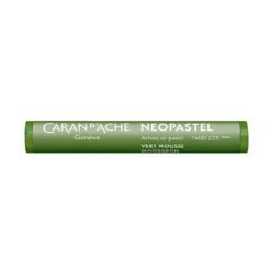 Pastel olejna Neopastel - Caran d'Ache - 225, Moss Green
