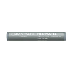 Pastel olejna Neopastel - Caran d'Ache - 006, Mouse Grey