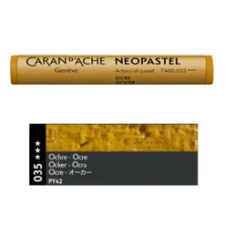 Pastel olejna Neopastel - Caran d'Ache - 035, Ochre