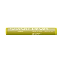 Pastel olejna Neopastel - Caran d'Ache - 015, Olive Yellow