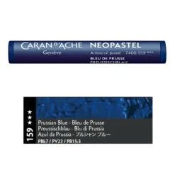 Pastel olejna Neopastel - Caran d'Ache - 159, Prussian Blue