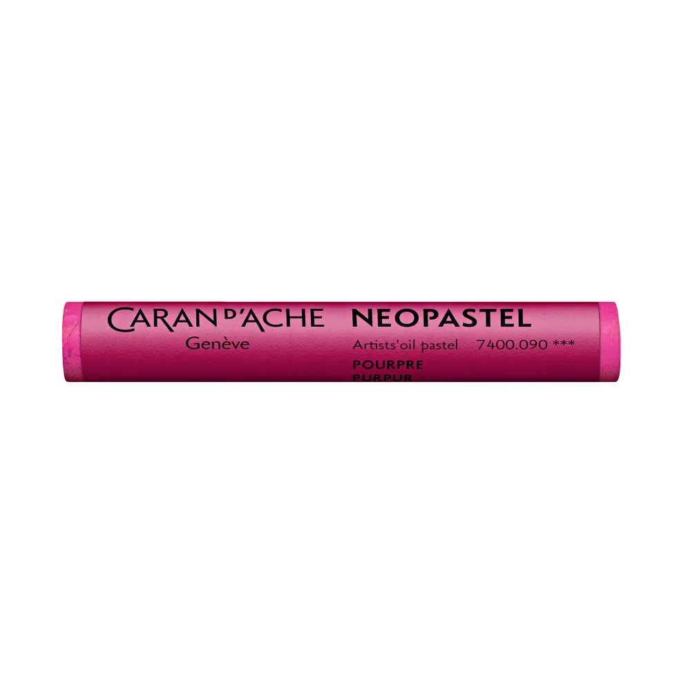 Pastel olejna Neopastel - Caran d'Ache - 090, Purple