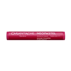 Pastel olejna Neopastel - Caran d'Ache - 350, Purplish Red