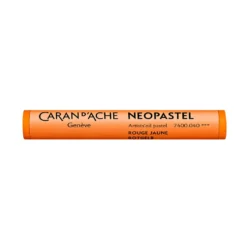 Pastel olejna Neopastel - Caran d'Ache - 040, Reddish Yellow