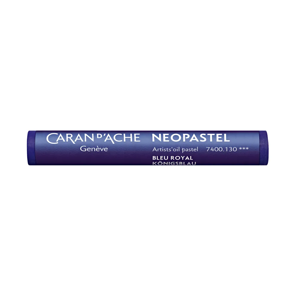 Pastel olejna Neopastel - Caran d'Ache - 130, Royal Blue