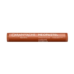 Pastel olejna Neopastel - Caran d'Ache - 065, Russet