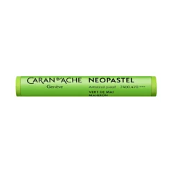 Pastel olejna Neopastel - Caran d'Ache - 470, Spring Green
