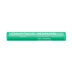 Pastel olejna Neopastel - Caran d'Ache - 201, Veronese Green
