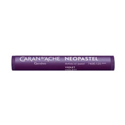 Pastel olejna Neopastel - Caran d'Ache - 120, Violet