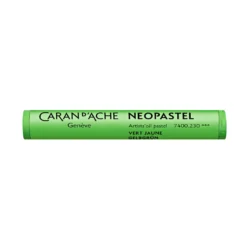 Pastel olejna Neopastel - Caran d'Ache - 230, Yellow Green
