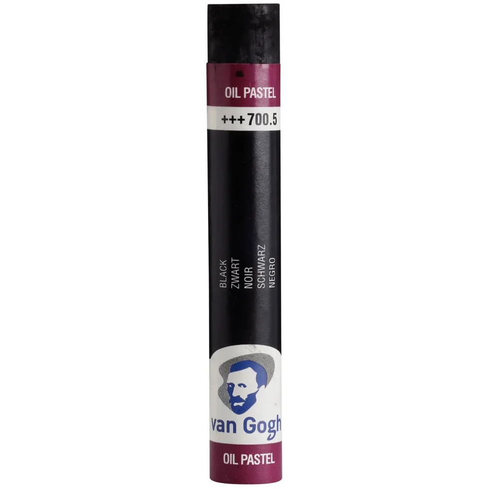 Pastel olejna - Van Gogh - 700.5, Black