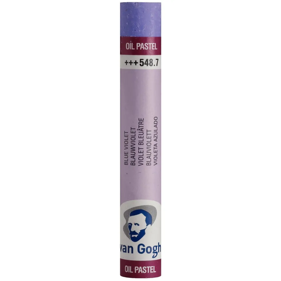 Pastel olejna - Van Gogh - 548.7, Blue Violet