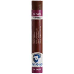 Pastel olejna - Van Gogh - 409.5, Burnt Umber
