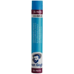 Pastel olejna - Van Gogh - 535.5, Cerulean Blue Phthalo