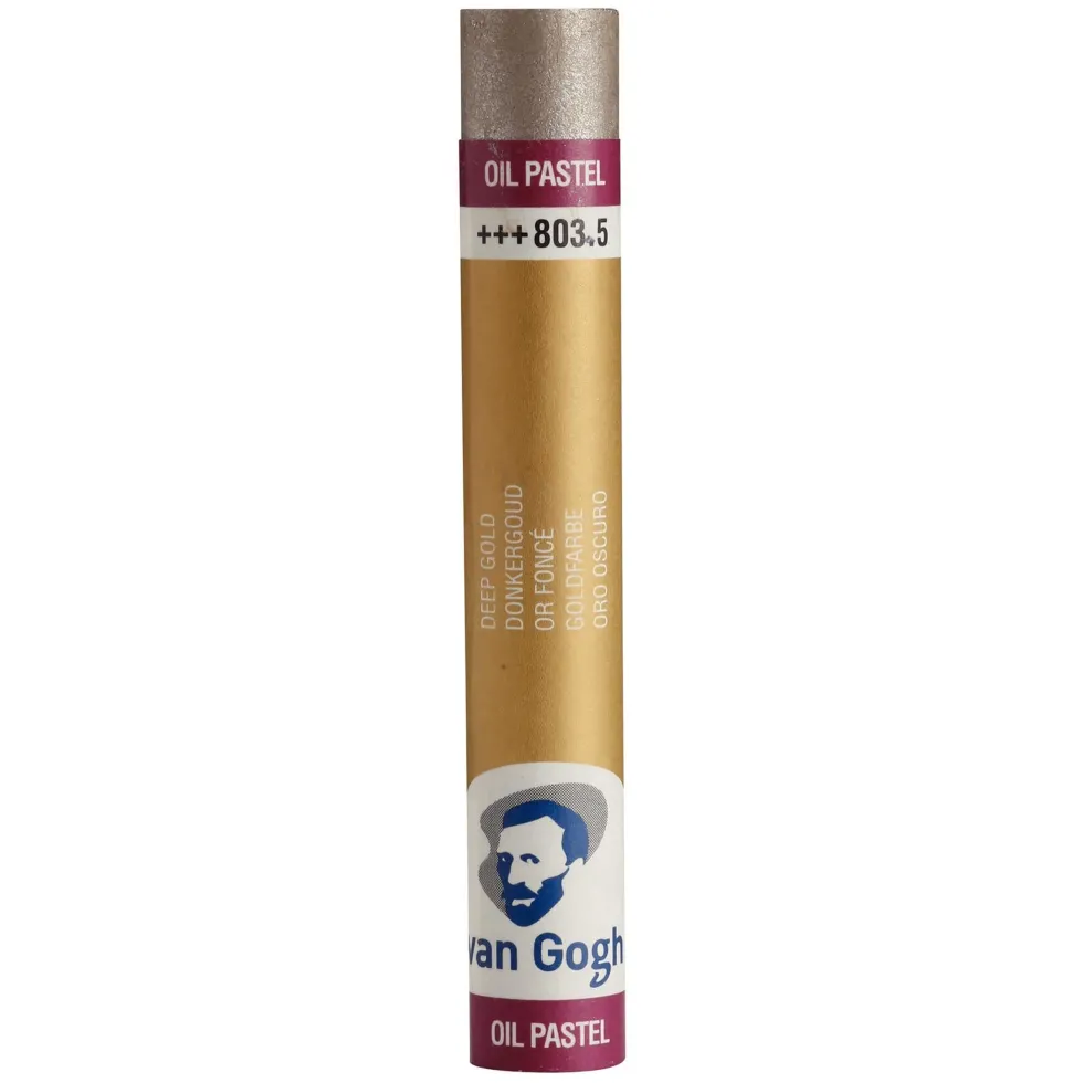 Pastel olejna - Van Gogh - 803.5, Deep Gold