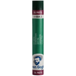 Pastel olejna - Van Gogh - 654.5, Fir Green