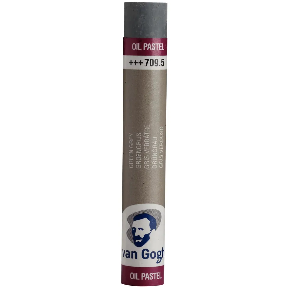 Pastel olejna - Van Gogh - 709.5, Green Grey