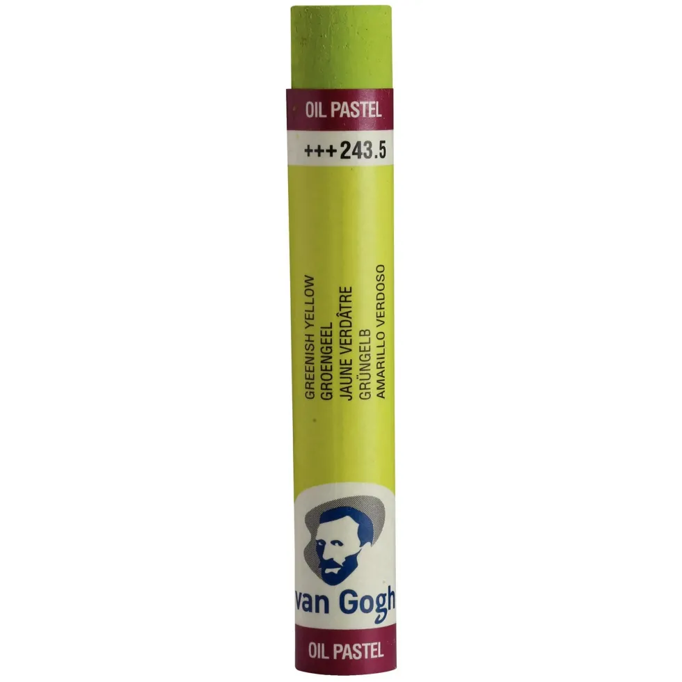 Pastel olejna - Van Gogh - 243.5, Greenish Yellow