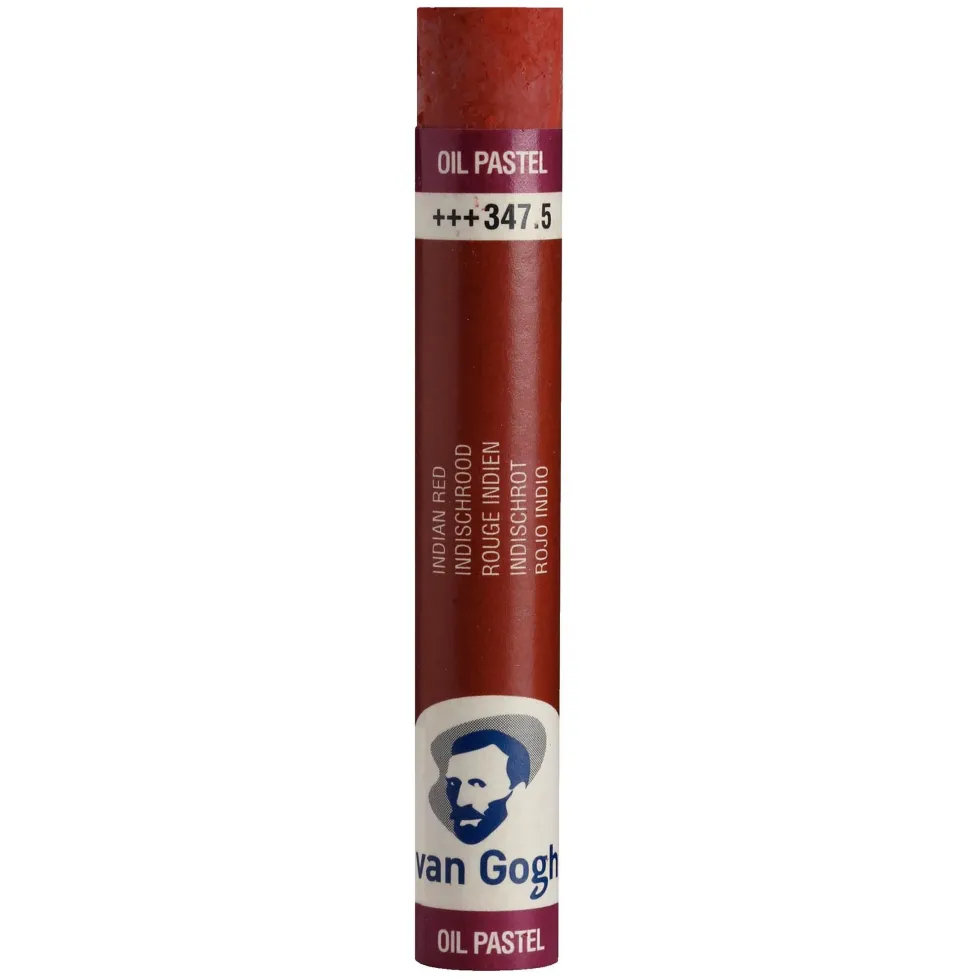 Pastel olejna - Van Gogh - 347.5, Indian Red