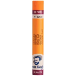 Pastel olejna - Van Gogh - 236.5, Light Orange