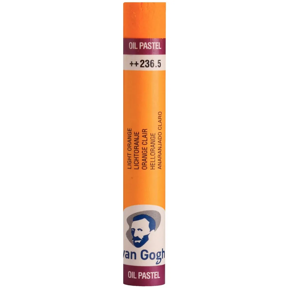 Pastel olejna - Van Gogh - 236.5, Light Orange
