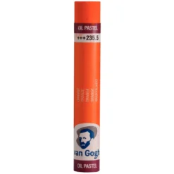 Pastel olejna - Van Gogh - 235.5, Orange