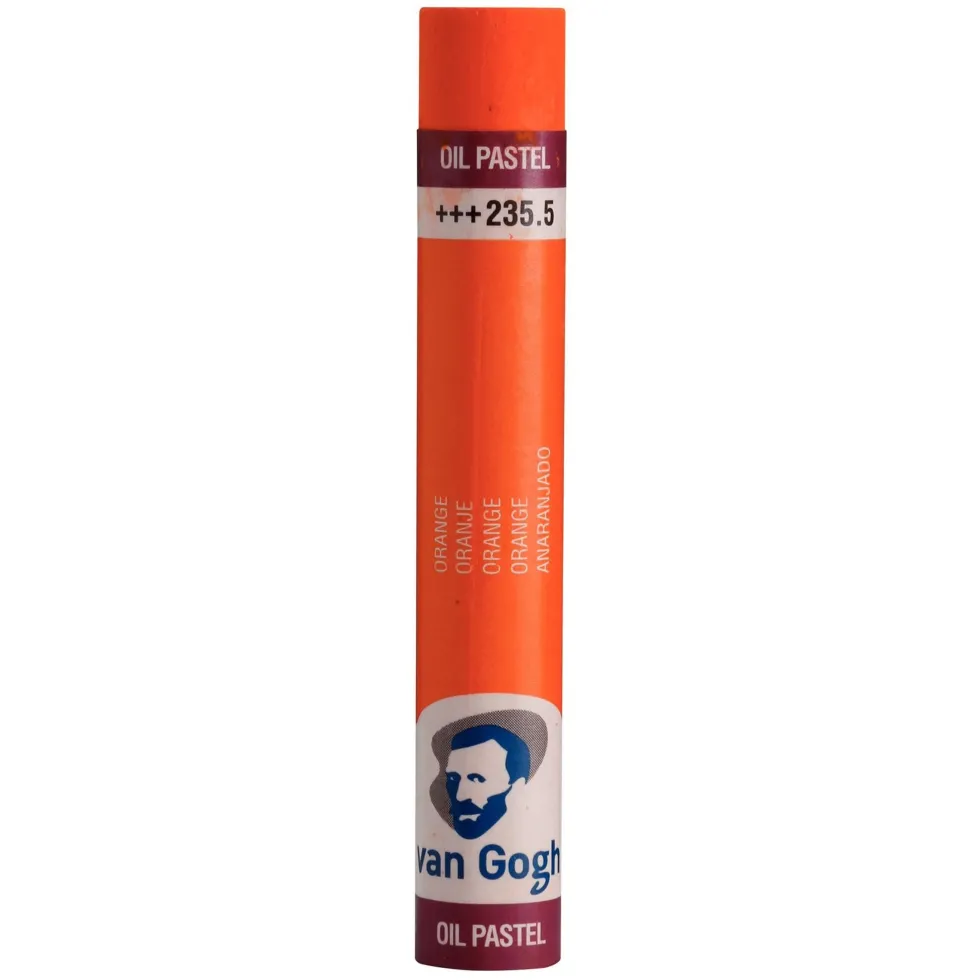 Pastel olejna - Van Gogh - 235.5, Orange