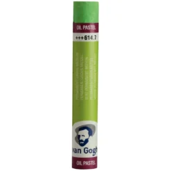 Pastel olejna - Van Gogh - 614.7, Permanent Green Medium