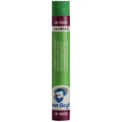 Pastel olejna - Van Gogh - 614.5, Permanent Green Medium